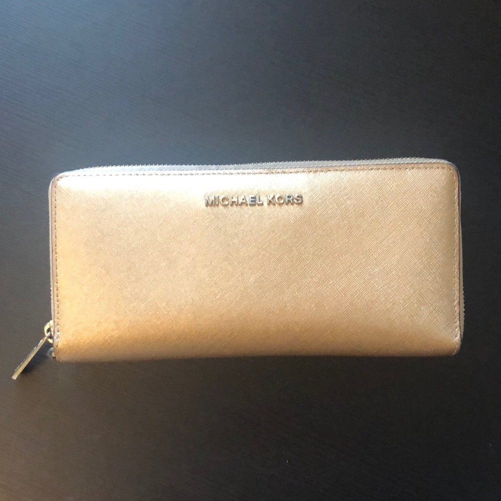 MICHAEL KORS Continental Wallet